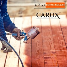 Carox 4001S Eco Alt Depo Profesyonel Boyatabancası