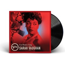 Sarah Vaughan - Great Women Of Song - Plak