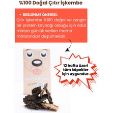 Havhav Doğal Köpek Ödül Maması 4 Adet Katkısız Köpek Ödül Maması Seti  Kurutulmuş Et Çıtır Işkembe 4X50 gr