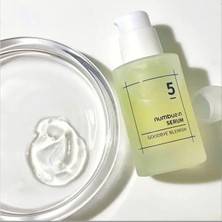 Numbuzin No.5 Goodbye Blemish Serum 50ML - Leke Karşıtı, Aydınlatıcı, C Vitaminli Serum