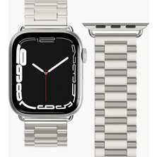 Vonmahlen Link Bracelet Kılıf 1 Band One Gümüş