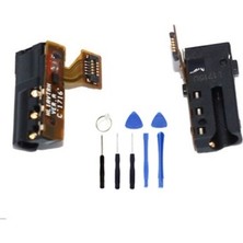 Huawei Nova 2 Uyumlu Kulaklık Soketi ve Tamir Seti