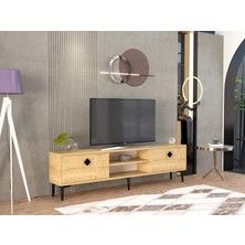 ALİNA DİZAYN ADEN TV ÜNİTESİ SAFİRMEŞE
