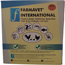 Farmavet Prozyme Horse 1 Kutu  (20*50GR)