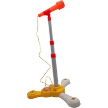 Farbu Ayaklı Karaoke Mikrofon Perform Music ZEY2026