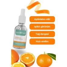Dermopoint Aydınlatma Nemlendirme ve Onarım 3'lü Serum Seti | C Vitamini + Hyalüronik Asit + Anti-Aging Serum