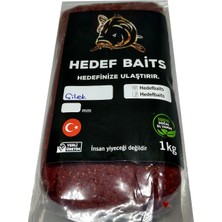 Sr Sazanrig  Hedef Baits Kokulu Hazır Sazan Alan Yemleme ve Yaylı Olta Hamuru  (1 Kg)