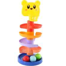 Morbebe Gökkuşağı Kule Oyunu Rainbow Tower