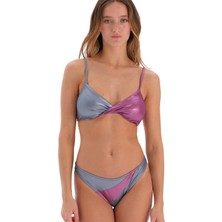 Eros Kadın Gri Bralet 3028