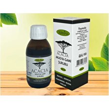 Nursima Acacia Akasya Gamı Şurubu 125 ml