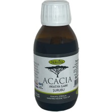 Nursima Acacia Akasya Gamı Şurubu 125 ml