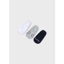 Mayoral Erkek Çocuk Patik Çorap Set 3lü
