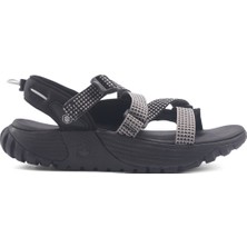 Lumberjack Free 4fx Siyah Erkek Sandalet