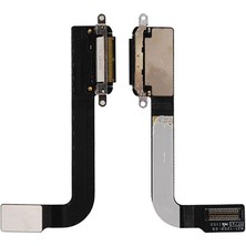 Telefon Kulübesi Ipad 4 Uyumlu Şarj Bordu Siyah ve Tamir Seti