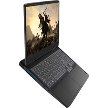 Lenovo Ideapad Gaming 3 82SB00SBTX03 Ryzen5 7535HS 16GB 512SSD RTX2050 15.6" Fullhd Freedos Taşınabilir BILGISAYAR-CNT004