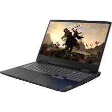 Lenovo Ideapad Gaming 3 82SB00SBTX03 Ryzen5 7535HS 16GB 512SSD RTX2050 15.6" Fullhd Freedos Taşınabilir BILGISAYAR-CNT004