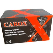 Carox 800U Üst Depo Profesyonel Boya Tabancası