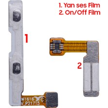 Telefon Kulübesi Genaral Mobile Gm6 Uyumlu On Off Film ve Tamir Seti