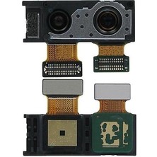 Telefon Kulübesi Huawei Mate 30 Pro Uyumlu Ön Kamera ve Tamir Seti