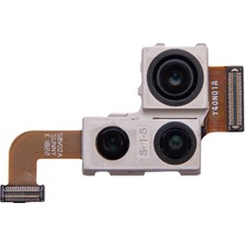 Telefon Kulübesi Huawei Mate 20 Pro Uyumlu Arka Kamera ve Tamir Seti