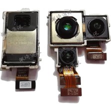 Telefon Kulübesi Huawei P30 Pro Uyumlu Arka Kamera ve Tamir Seti