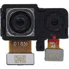 Telefon Kulübesi Huawei Y7 2019 Uyumlu Arka Kamera ve Tamir Seti