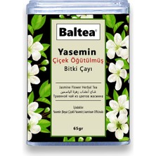 Baltea Yasemin Çiçeği Bitki Çayı(Öğütülmüş) 65g