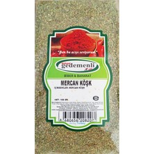 Gedemenli Mercan Köşk 100 gr