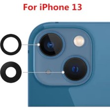 Telefon Kulübesi Iphone 13 Uyumlu Kamera Camı
