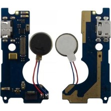 Telefon Kulübesi Casper Via A2 Uyumlu Şarj Bordu ve Tamir Seti