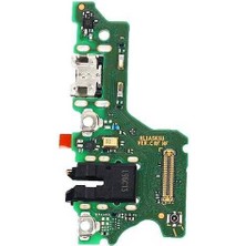 Telefon Kulübesi Huawei P40 Lite Uyumlu Şarj Bordu ve Tamir Seti