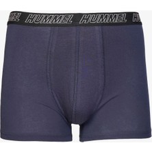 Hummel Hmlbekes Erkek Lacivert Boxer 970310-7480