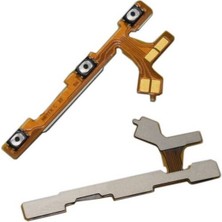 Telefon Kulübesi Huawei Honor 20 Lite Uyumlu On Off Yan Ses Film ve Tamir Seti