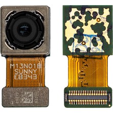 Telefon Kulübesi Huawei Y6 2019 Uyumlu Arka Kamera ve Tamir Seti