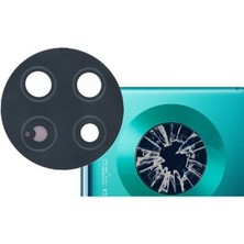 Telefon Kulübesi Huawei Mate 30 Pro Uyumlu Kamera Camı