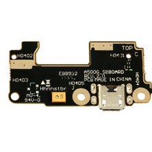 Telefon Kulübesi Zenfone 5 A500KL Uyumlu Şarj Bordu ve Tamir Seti