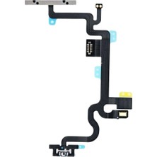 Telefon Kulübesi Iphone 7 Plus Uyumlu On Off Yan Ses Film ve Tamir Seti