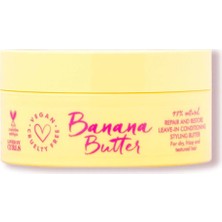 Umberto Giannini Banana Butter Durulama Gerektirmeyen Saç Bakım Kremi 200 ml