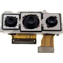 Telefon Kulübesi Huawei Y9 Prime 2019 Full Uyumlu Arka Kamera ve Tamir Seti