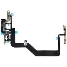 Telefon Kulübesi Iphone 12 Uyumlu On Off Yan Ses Filmi ve Tamir Seti