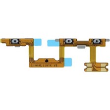 Telefon Kulübesi Huawei Nova 5t Uyumlu On Off Yan Ses Film ve Tamir Seti