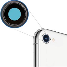 Telefon Kulübesi Iphone Se Uyumlu Kamera Camı