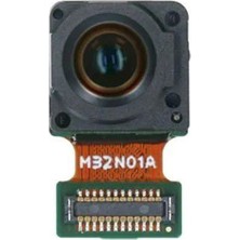 Telefon Kulübesi Huawei P30 Uyumlu Ön Kamera ve Tamir Seti