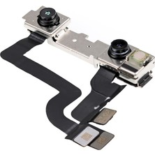 Telefon Kulübesi Iphone Xr Uyumlu Ön Kamera ve Tamir Seti