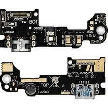 Telefon Kulübesi Zenfone 3 Laser ZC551KL Uyumlu Şarj Bordu ve Tamir Seti