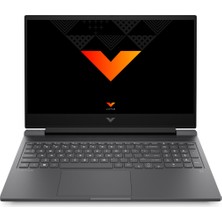 Hp Victus 16-S1026NT 9Z796EA Amd Ryzen R7-8845HS 16GB 512GB SSD 6gb Rtx 4050 144Hz 16.1" Fhd Freedos Gaming (Oyuncu) Notebook