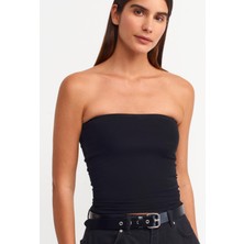 Dilvin 20659 Dilvin Crop Top