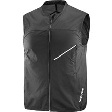 Salomon Sense Aero Wınd Vest M Yağmurluk