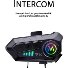 Heaven House Kask Kulaklık |bluetooth Motosiklet Kulaklık | Intercom Motorsiklet Kulaklık | Kaskın Içine Kulaklık | Bluetooth Kask Kulaklık