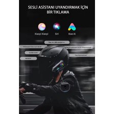 Heaven House Kask Kulaklık |bluetooth Motosiklet Kulaklık | Intercom Motorsiklet Kulaklık | Kaskın Içine Kulaklık | Bluetooth Kask Kulaklık